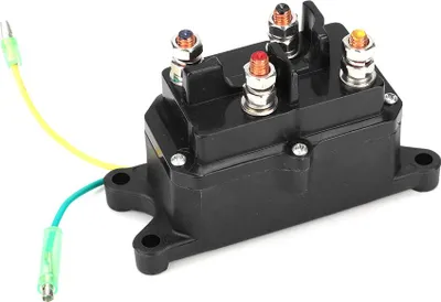 Obrázek produktu pro Magnetický stykač relé ATV navijáku pro Warn 63070 62135
