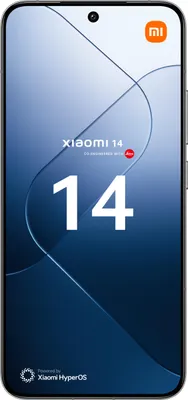 Produktbild von Xiaomi 14 5G 512GB, 12GB RAM, White