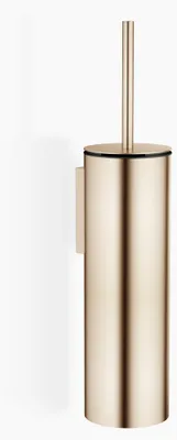 Produktbild von Dornbracht Toilettenbürstengarnitur, Wandmodell, Bürstenkopf schwarz, 83910979-46