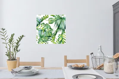 Produktbild von MuchoWow® - Wierderverwendbar - Selbstklebend