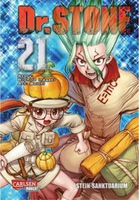 Produktbild von Dr. Stone 21