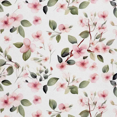 Immagine prodotto di OUTDOOR DECOSTOFFE OXFORD - Blumen - DX2171