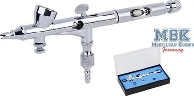 Image de Aérographe FENGDA BD208 BD-208 avec buse de 0,2 mm