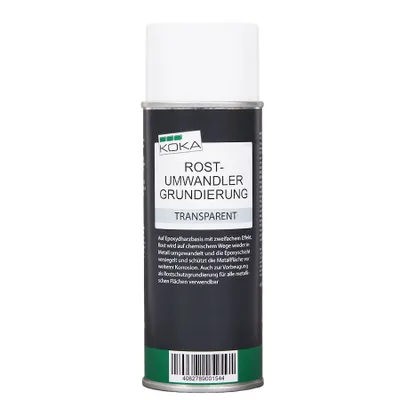 Produktbild von Rostumwandler Grundierung transparent
