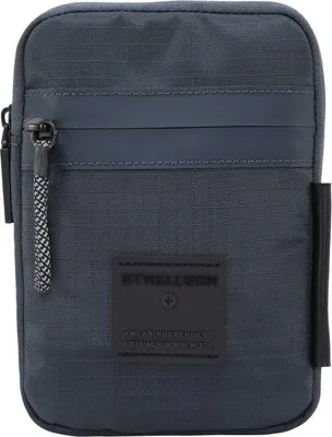 Produktbild von Strellson Herren Schultertasche - Northwood rs Brian Shoulderbag xsvz, 13x18x2cm (HxBxT) Blau