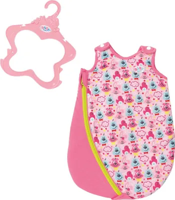 Produktbild von Zapf Creation BABY born® Schlafsack; 824450