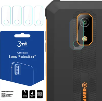 Obrázek produktu pro Hammer Iron Va - 3Mk ochrana čoček