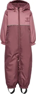 Produktbild von Hummel Hmlsnoopy Tex Snowsuit - rose brown, Größe:86