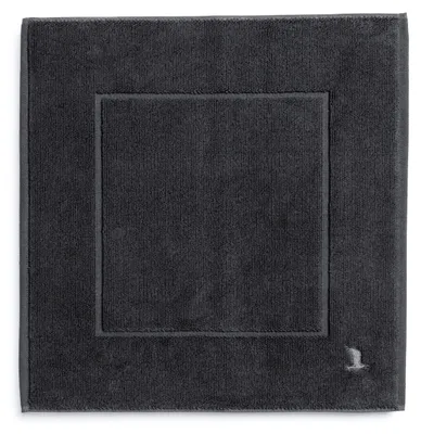 Zdjęcie produktu dla Dywanik kąpielowy Möve "Superwuschel" antracyt 60x60 cm"