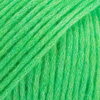Produktbild von Drops Air Mix 43 Parrot Green Strickgarn