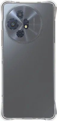 Image de Coque en TPU Clear Armor Soft Case pour TCL 50 XL Nxtpaper 5G - transparente