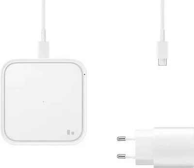 Produktbild von Wireless Charger Pad mit Schnellladeadapter EP-P2400T