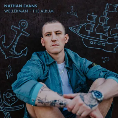 Produktbild von Evans,Nathan - Wellerman-The Album - CD
