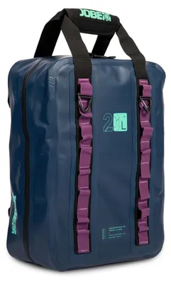 Immagine prodotto di Borsa da scarponi Jobe Organizer Midnight Blue, zaino impermeabile da 20 litri