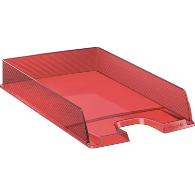 Obrázok produktu pre Esselte Europost, Plast, Červená, A4, A4, 243 x 332 x 57 mm, 254 x 350 x 61 mm