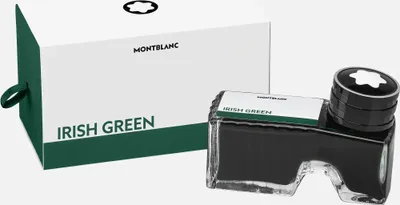 Obrázok produktu pre Montblanc® 106273 Atrament - 60 ml sklenená fľaštička, írska zelená