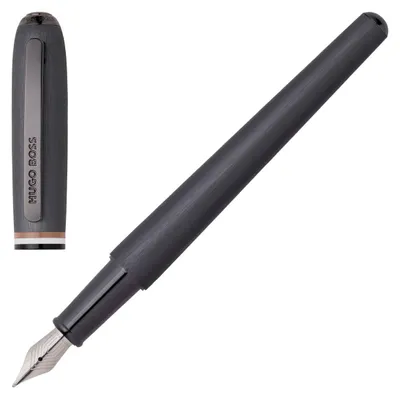 Produktbild von HUGO BOSS Füllfederhalter Contour Iconic