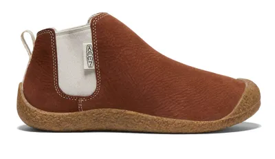 Obrázek produktu pro Dámské boty KEEN Mosey Chelsea Leather Tortoise Shell/Birch Velikost: 38,5