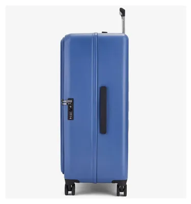 Produktbild von Kunststoffkoffer ROCK Eden L - blau