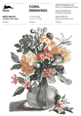 Produktbild von Van Roojen, P: Floral Engravings