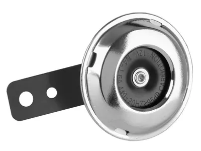 Zdjęcie produktu dla Klakson 12V, 95 dB, średnica 65 mm