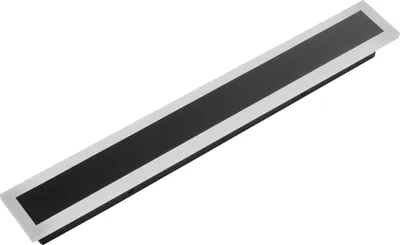 Produktbild von SucceBuy Moderne Außenwandleuchte, 23,6 Zoll, lange Streifen, warmweißes Licht mit 3000 K, IP65 wasserdicht, rostfreie Wandmontagebeleuchtung für Terrasse, Haus, Veranda und Garage