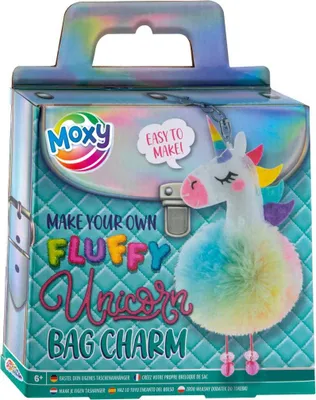 Produktbild von MOXY Aufkleberschild Einhorn