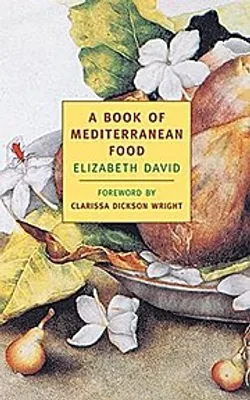 Obrázok produktu pre A Book of Mediterranean Food