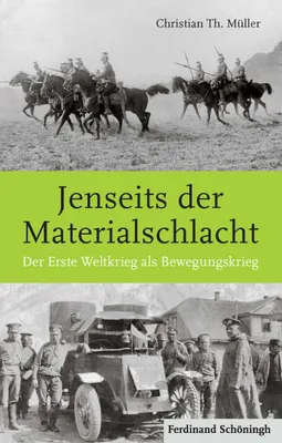 Obrázek produktu pro Jenseits der Materialschlacht