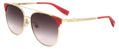 Produktbild von Trussardi Sonnenbrille STR319F 0954 56 16 145
