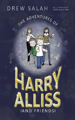 Immagine prodotto di Le avventure di Harry Alliss (e dei suoi amici)