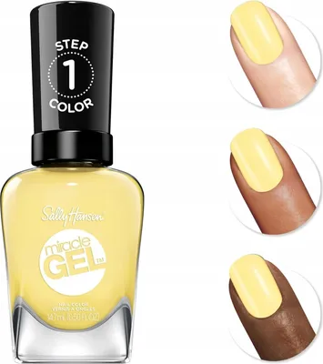 Produktbild von Sally Hansen Miracle Gel Sunbrella 768 Nagellack