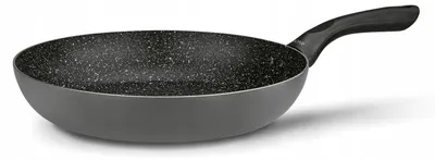 Produktbild von Tadar Amarantina Grey Marble Pfanne Induktion 28 cm