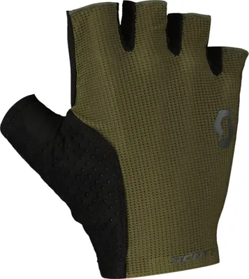 Obrázok produktu pre SCOTT Cyklistické rukavice bez prstov - ESSENTIAL GEL - Green S