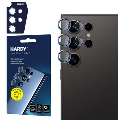 Zdjęcie produktu dla 3mk Lens Protection Pro Osłona Aparatu Obiektywu Samsung Galaxy S24 Ultra