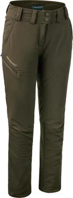 Produktbild von Deerhunter Lady Mary Hose, Jagdhose Damen, Farbe:Art Green, Größe:44