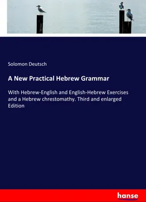 Produktbild von A New Practical Hebrew Grammar