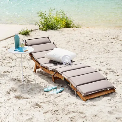 Produktbild von BUTLERS Gartenliege SUN WAVER