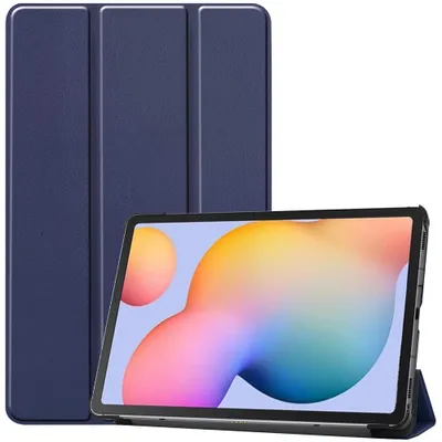 Obrázek produktu pro Techsuit Foldpro ochranné pouzdro pro Samsung Galaxy Tab S6 Lite P610/P615 - modrý