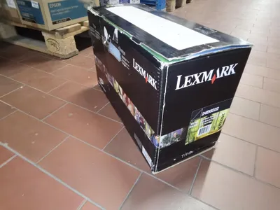 Immagine prodotto di Lexmark 24B6022 cartuccia toner 1 pz Originale Nero