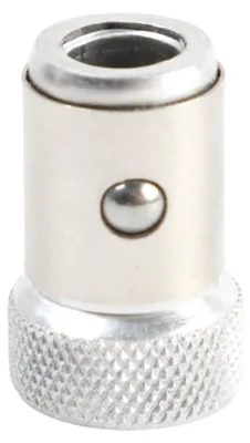 Produktbild von Magnetring für Schraubendreherköpfe, Universal-Schraubendreherbits, Magnetisierungsring, robuster magnetischer Schraubenhalter aus Edelstahl