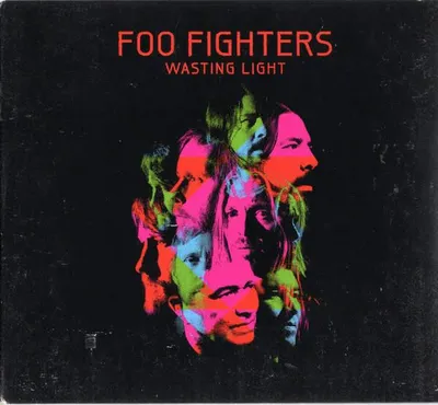 Produktbild von Foo Fighters-Wasting Light