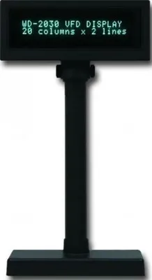 Immagine prodotto di Capture WD-2312000008, RS-232, 200 g, 387 mm, 281 mm, 97 mm, 1,39 kg