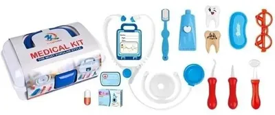 Zdjęcie produktu dla Zestaw dentysty - Merkpol
