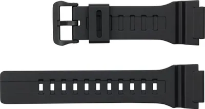 Produktbild von Casio 10558173 Uhr mit schwarzem Armband – MCW-200H-1AV, MCW-200H-2AV, MCW-200H-9AV