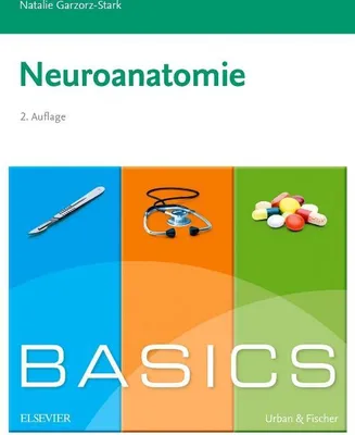Produktbild von Basics Neuroanatomie