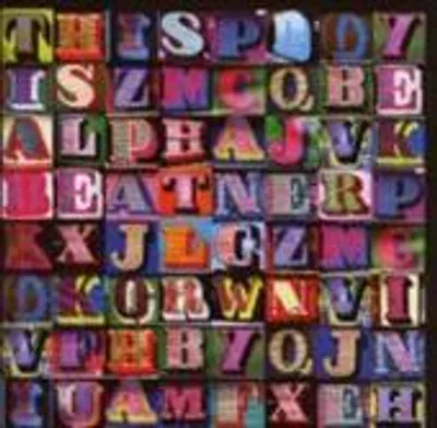 Obrázok produktu pre Alphabeat