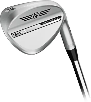 Immagine prodotto di Titleist SM10 Tour Chrome Mazza da golf - wedge Mano destra Acciaio 62° 8° Wedge Flex