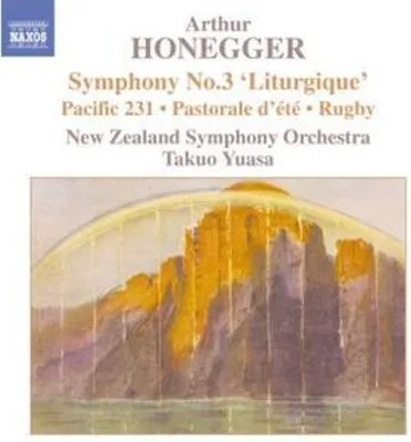 Obrázok produktu pre Symphonie Nr.3 "Liturgique"