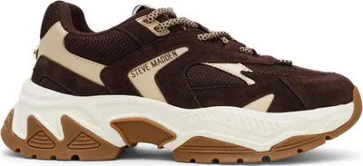 Obrázek produktu pro Steve Madden Ample Brown - Tenisky - 11004898-880